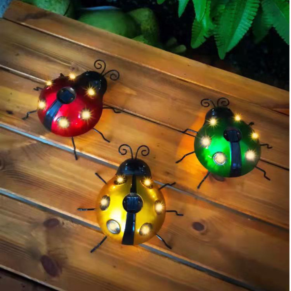 Nuovo ferro solare arte coccin - Art Craft Ladybug recensione e prezzo