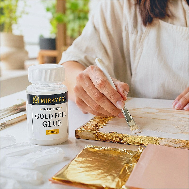 Kit Colla Dorata a Base d'Acqu - Art Craft House Making recensione e prezzo