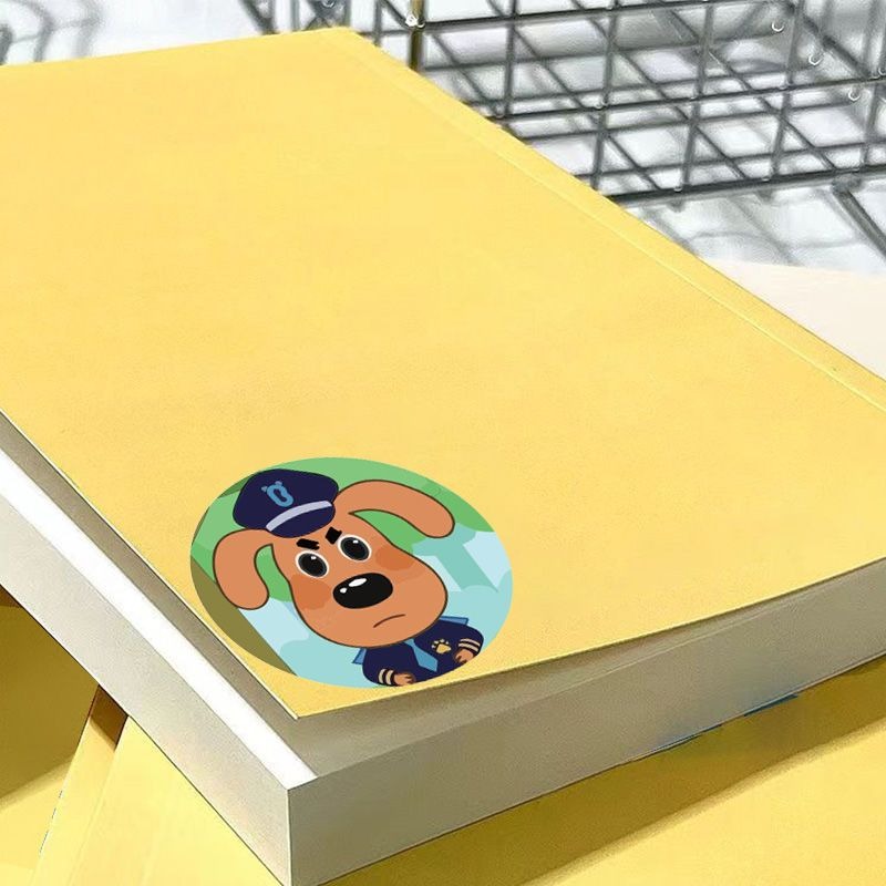 Adesivi a rotolo con personagg - Artwork Craft recensione e prezzo