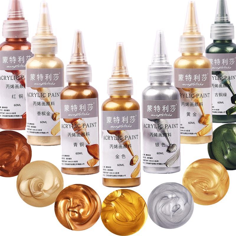 60ml Vernice acrilica impermea - Alcohol Ink Set recensione e prezzo