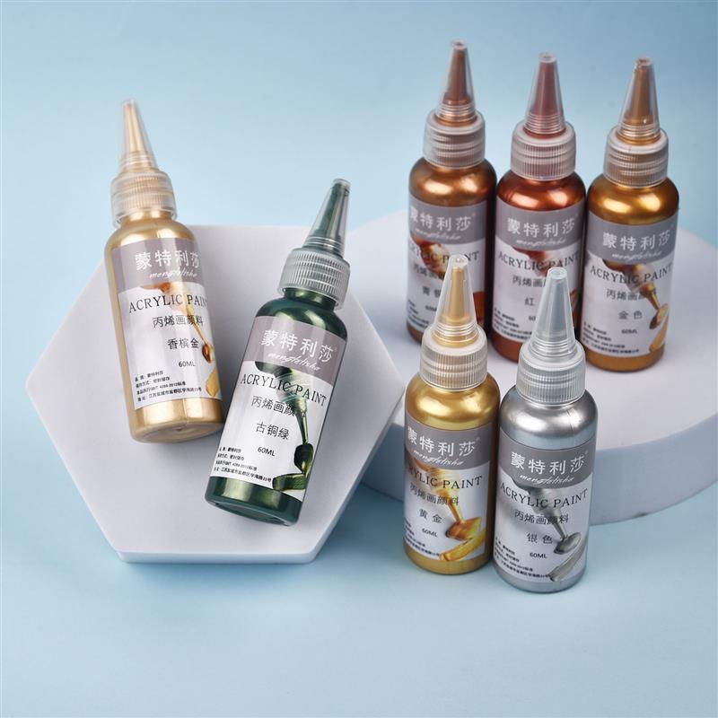 60ml Vernice acrilica impermea - Alcohol Ink Set recensione e prezzo