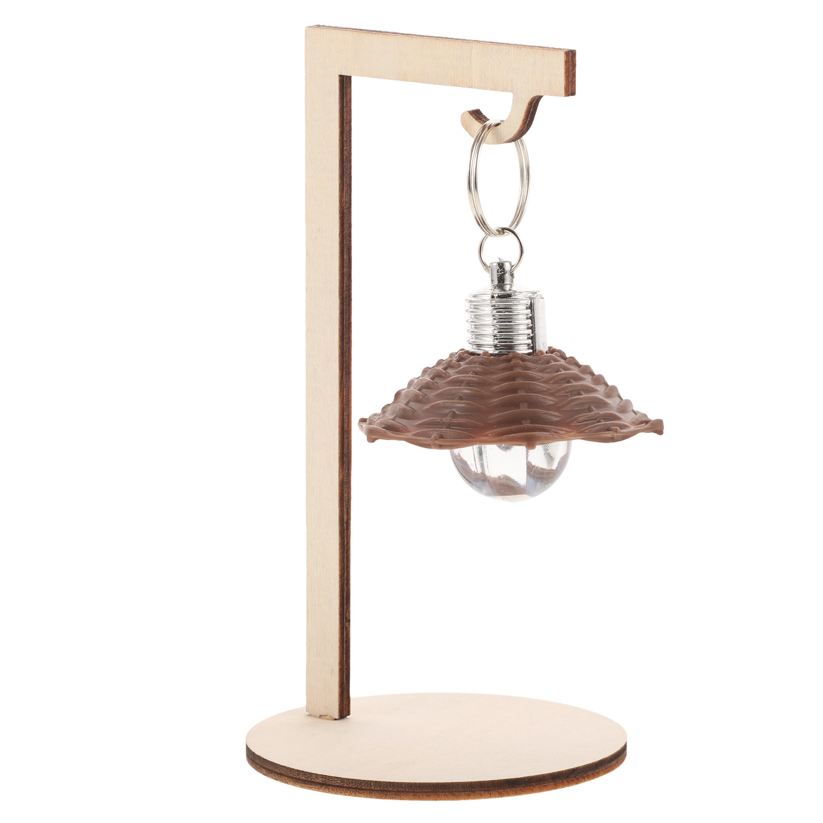 Kit Lampada da Tavolo in Legno - Art Craft Handmade recensione e prezzo