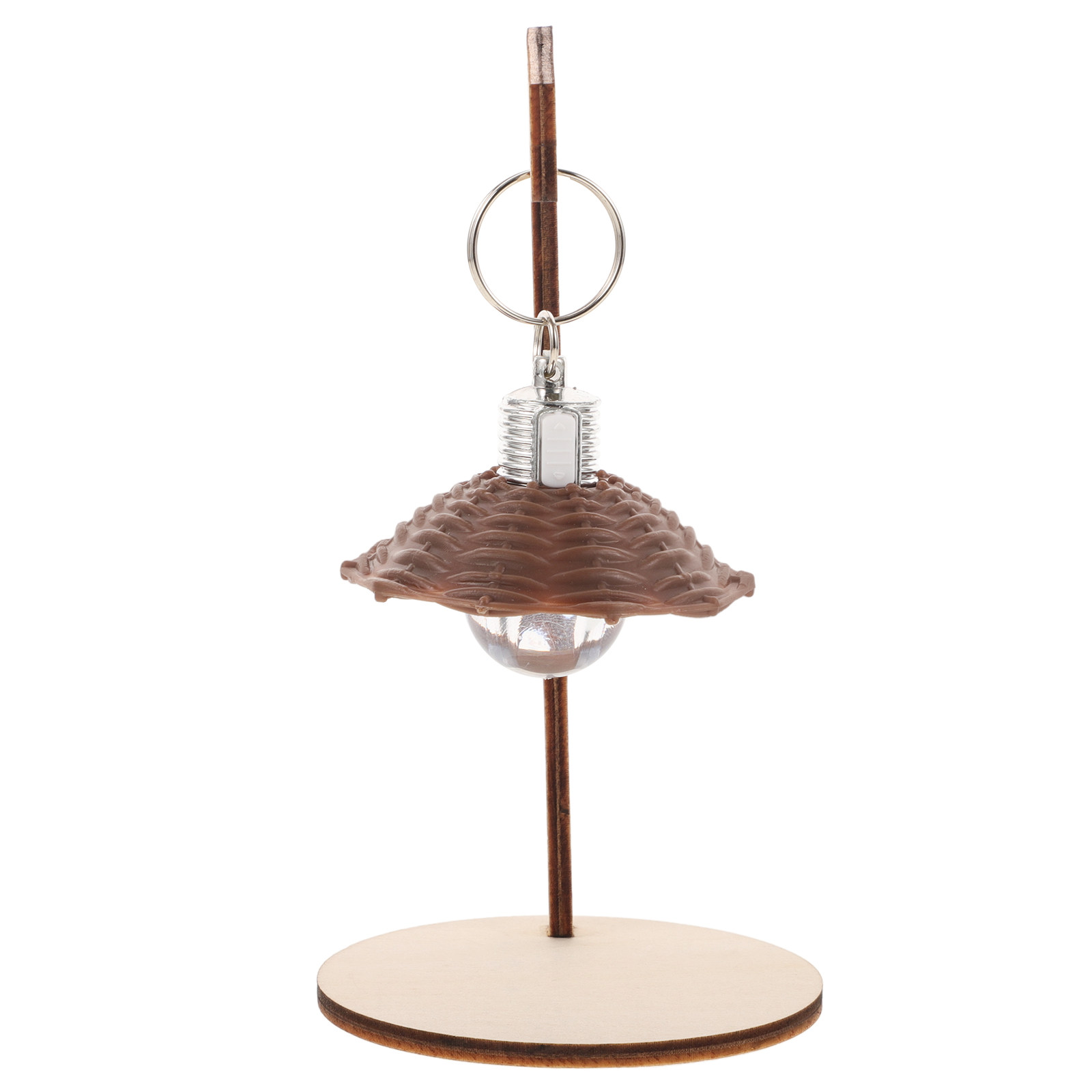 Kit Lampada da Tavolo in Legno - Art Craft Handmade recensione e prezzo