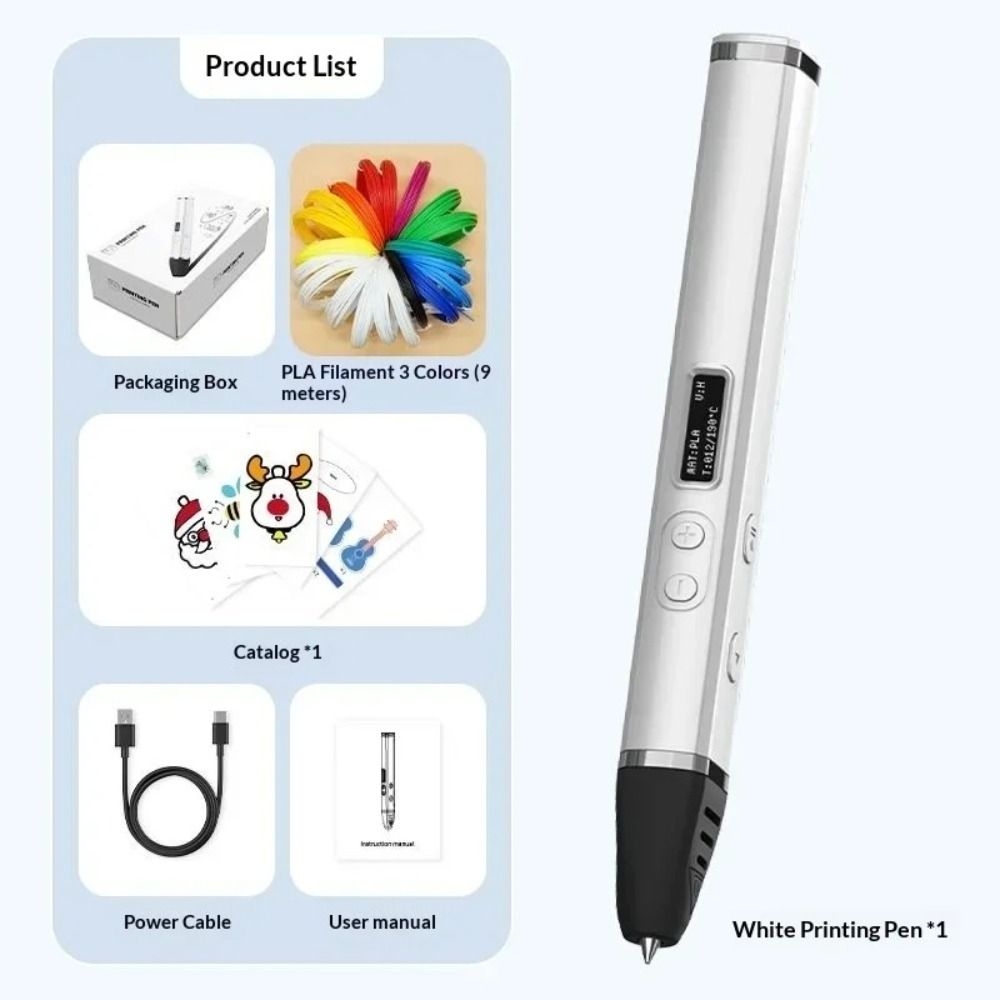 Penna 3D Professionale con Dis - Art Craft Doodle recensione e prezzo