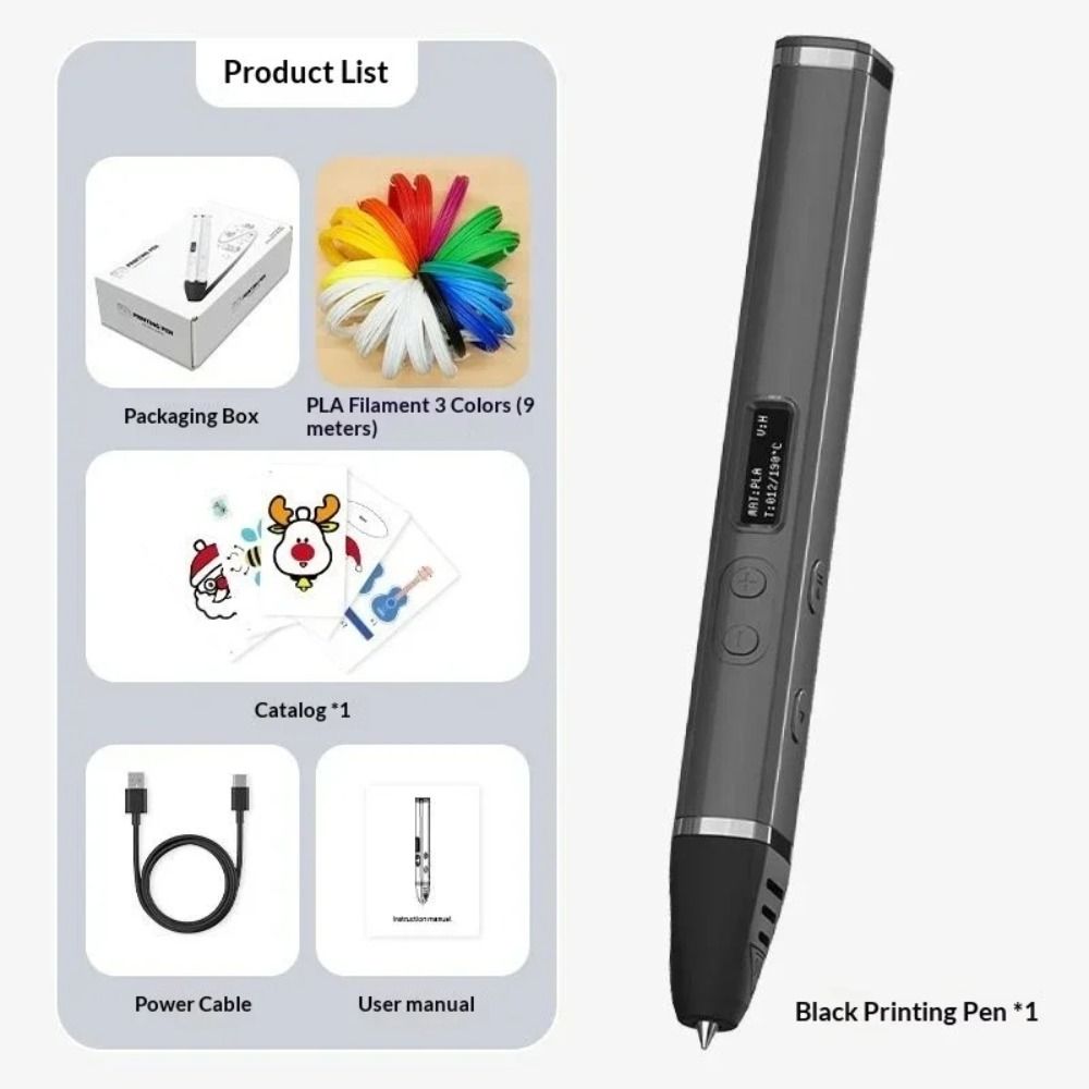 Penna 3D Professionale con Dis - Art Craft Doodle recensione e prezzo