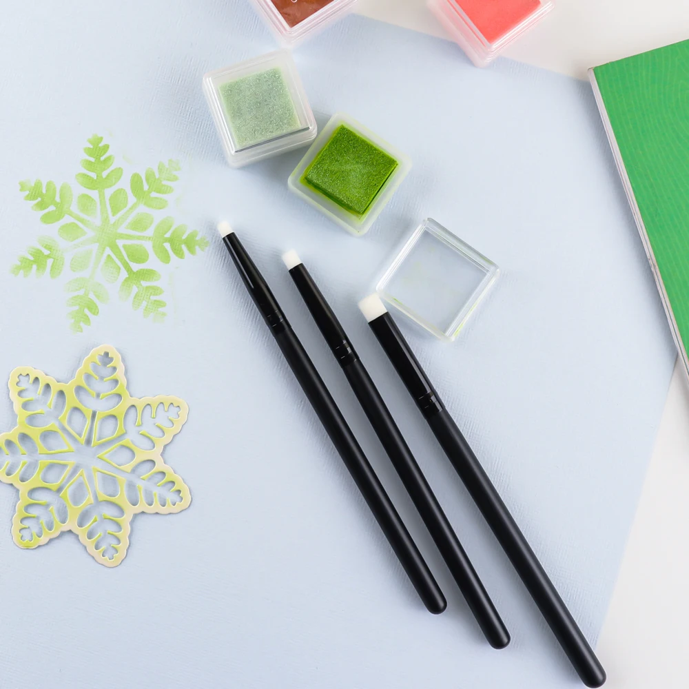 Mini pennelli per miscelazione - Art Craft Blend recensione e prezzo