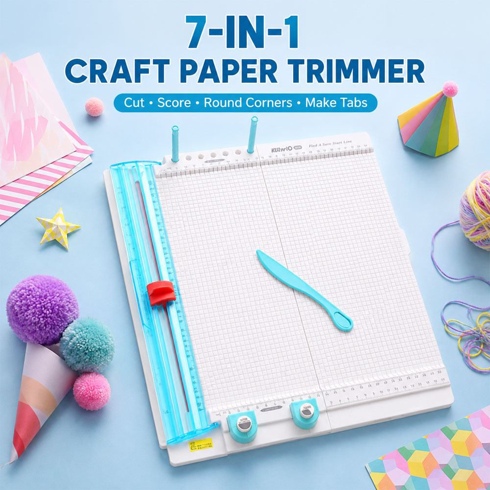 Taglierina e Cordonatrice 7-in - Art Craft Paper recensione e prezzo