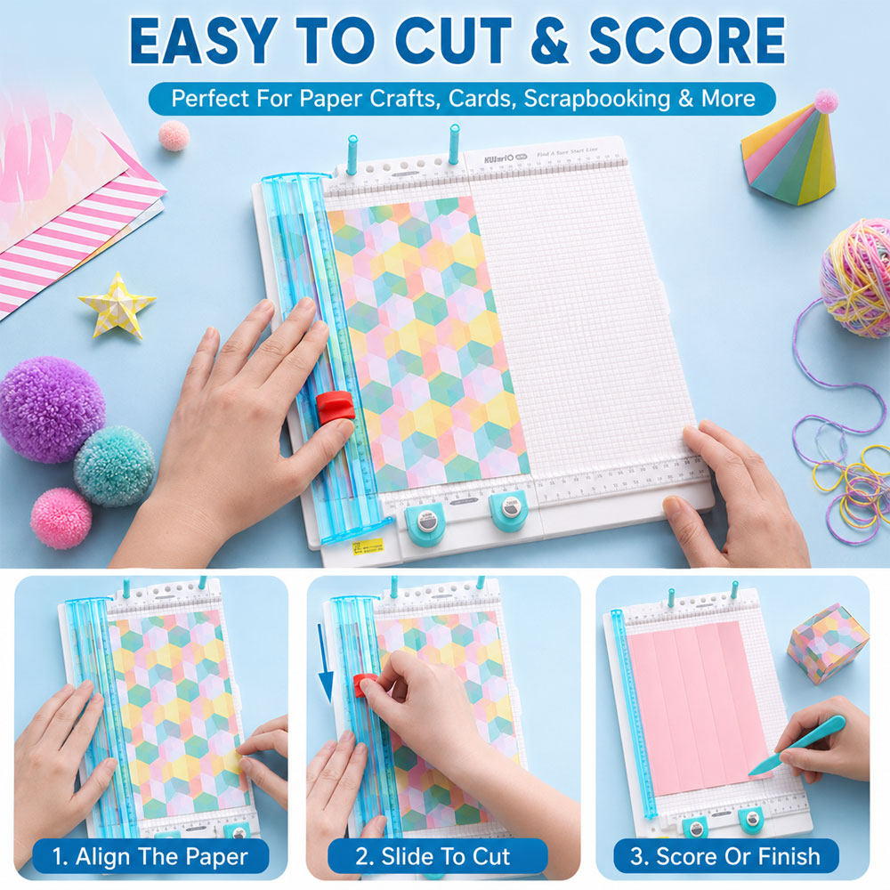 Taglierina e Cordonatrice 7-in - Art Craft Paper recensione e prezzo