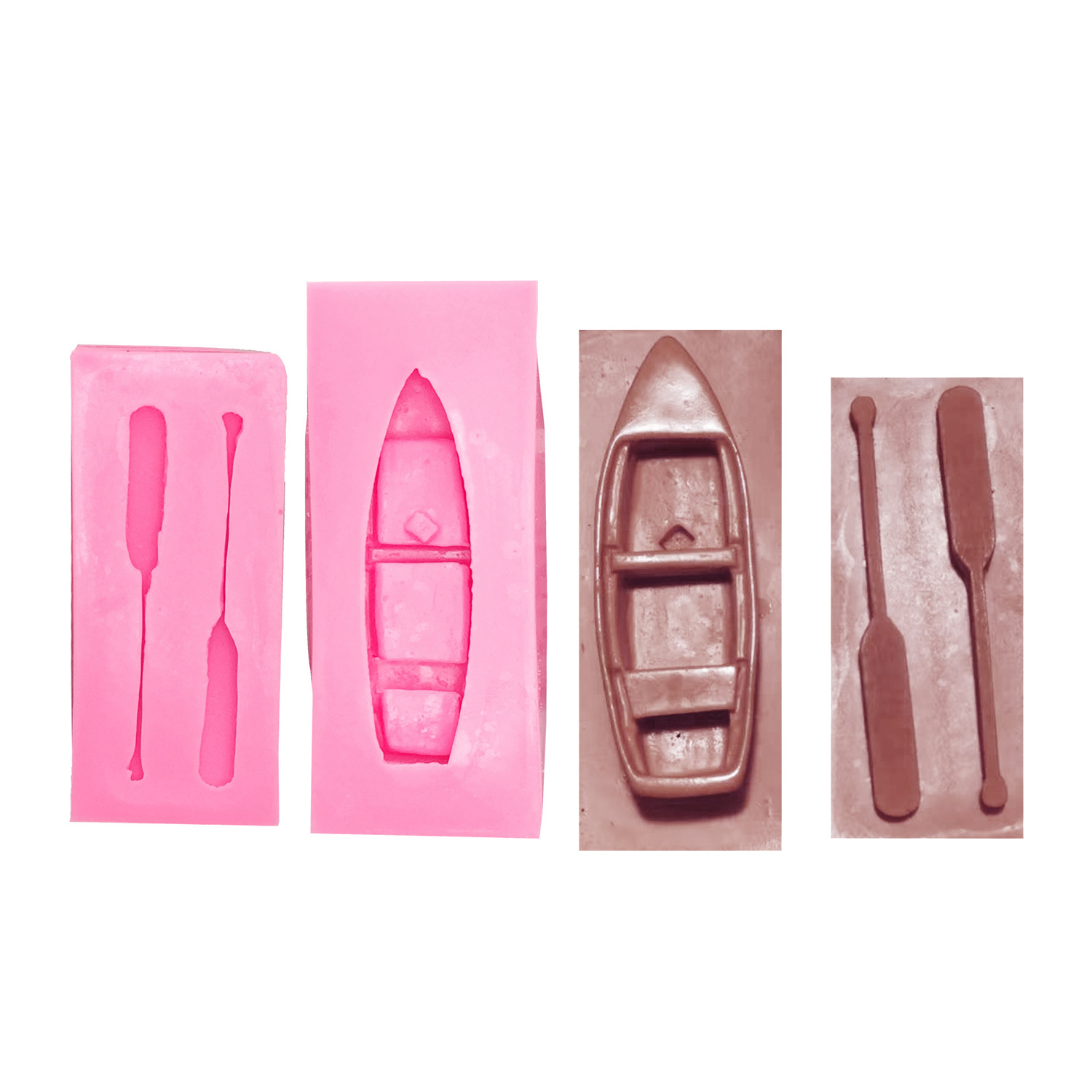 Stampo in Silicone a Forma di  - Eco Art Craft recensione e prezzo