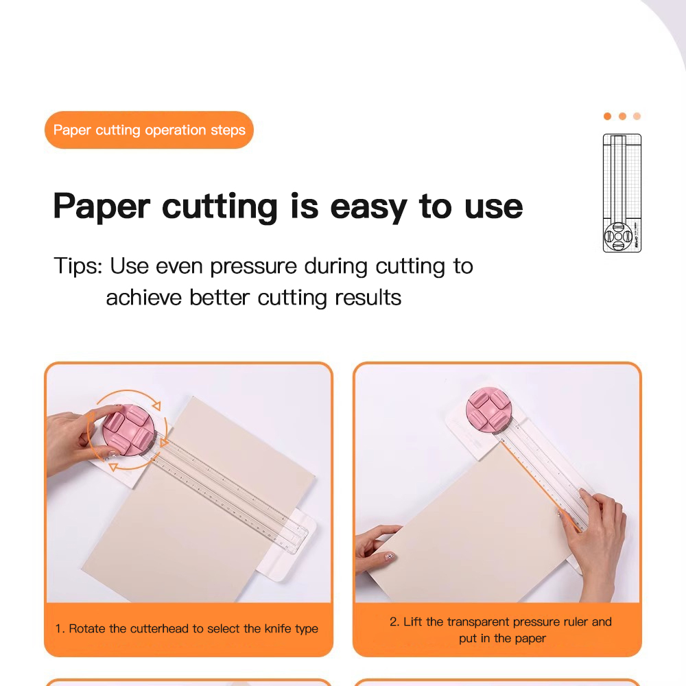 Taglierina per Carta Mini, Mac - Art Craft Paper recensione e prezzo