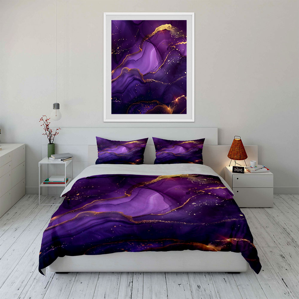 Set di Biancheria da Letto con - Alcohol Ink Set recensione e prezzo