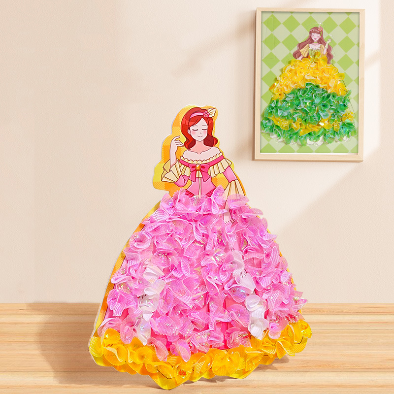 Giocattoli creativi per bambin - Art Craft Rainbow recensione e prezzo