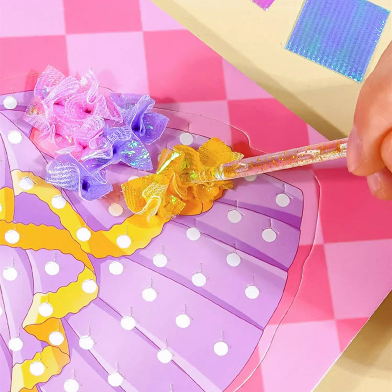 Giocattoli creativi per bambin - Art Craft Rainbow recensione e prezzo
