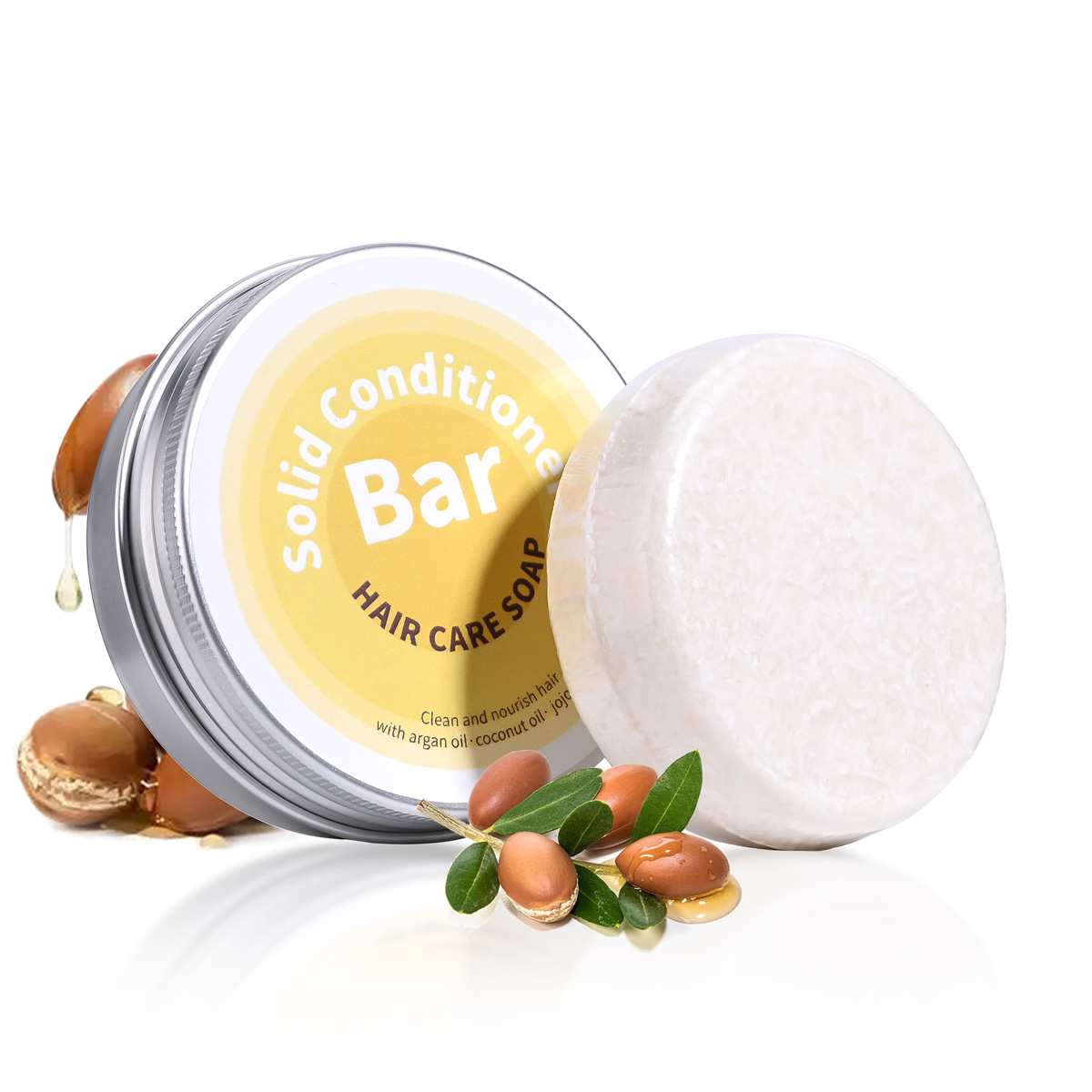 Sapone balsamo per capelli all - Art Craft Handmade recensione e prezzo