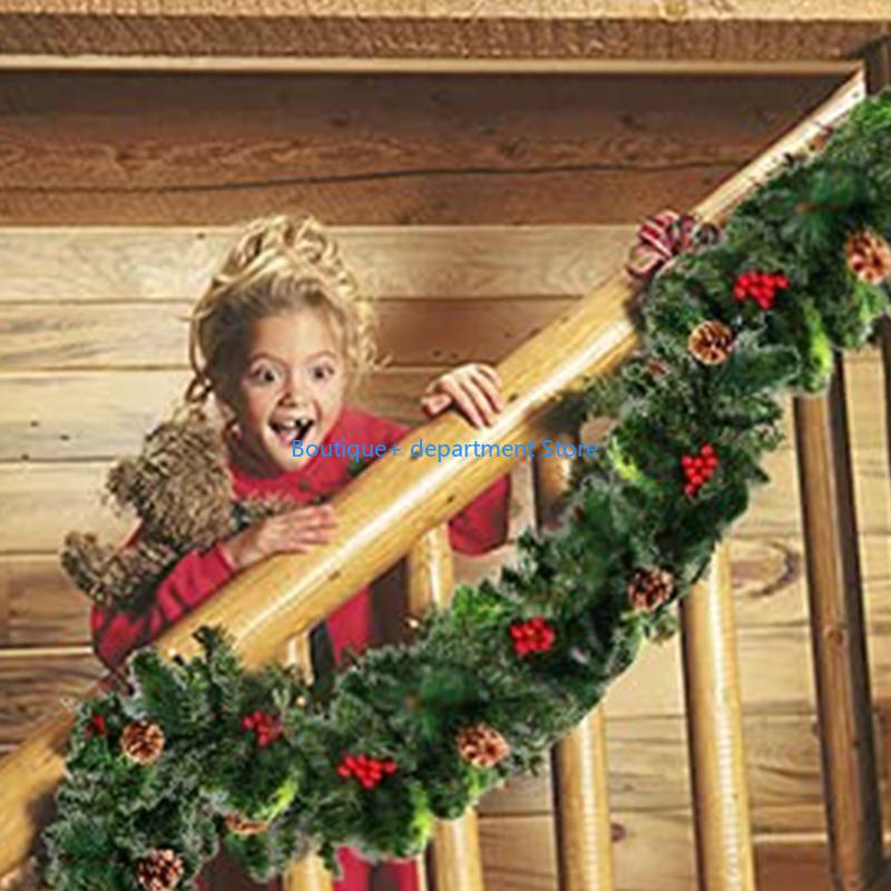 E1PD Ghirlanda Natale Luce a L - Art Craft Door recensione e prezzo