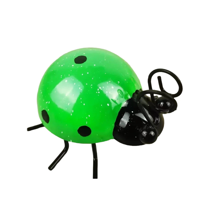 Coccinella in Metallo, Arte in - Art Craft Ladybug recensione e prezzo