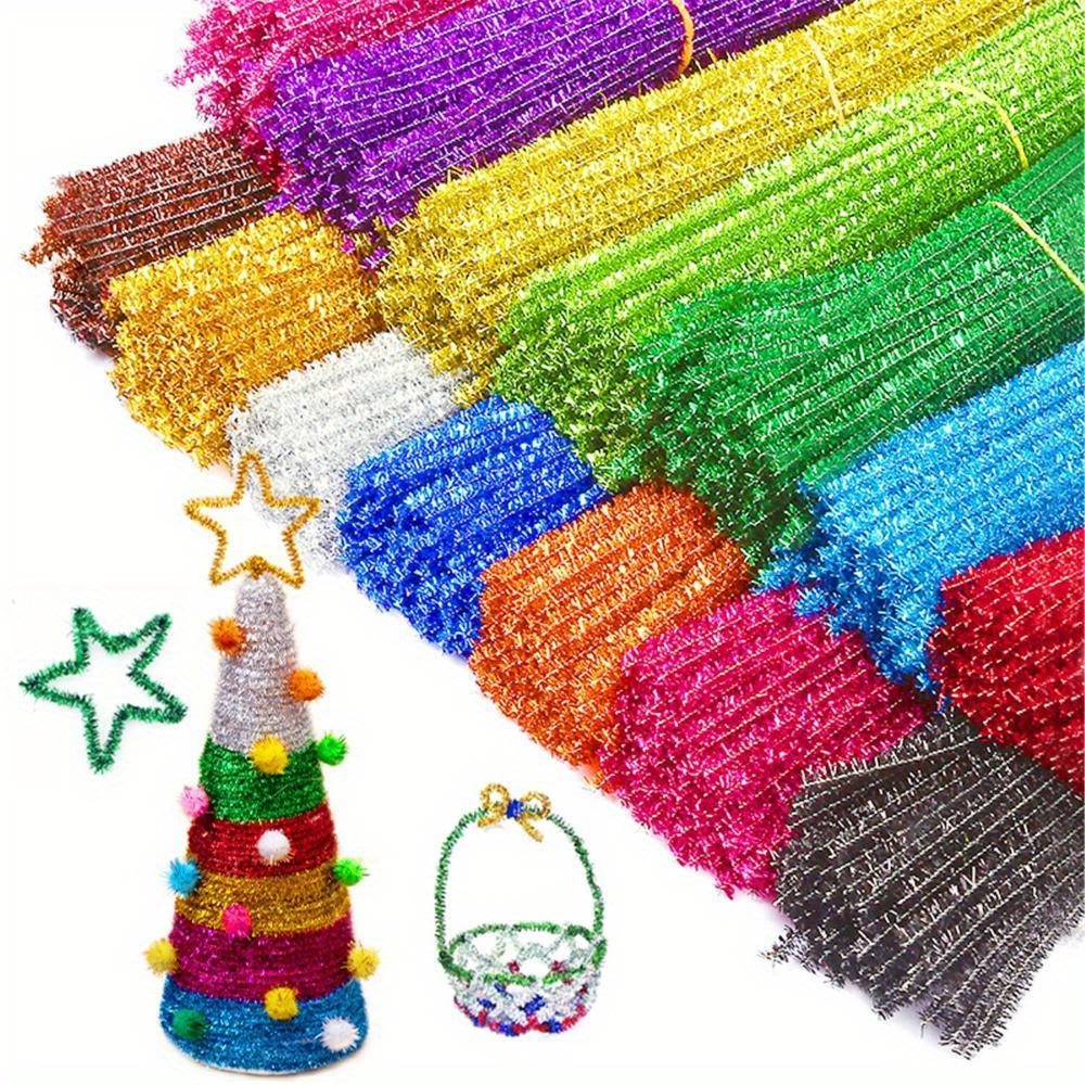 Scovolini in peluche scintilla - Art Craft House Making recensione e prezzo