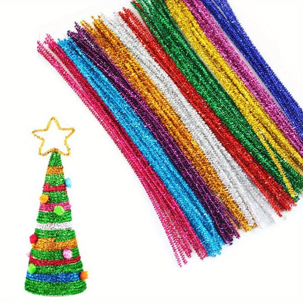 Scovolini in peluche scintilla - Art Craft House Making recensione e prezzo
