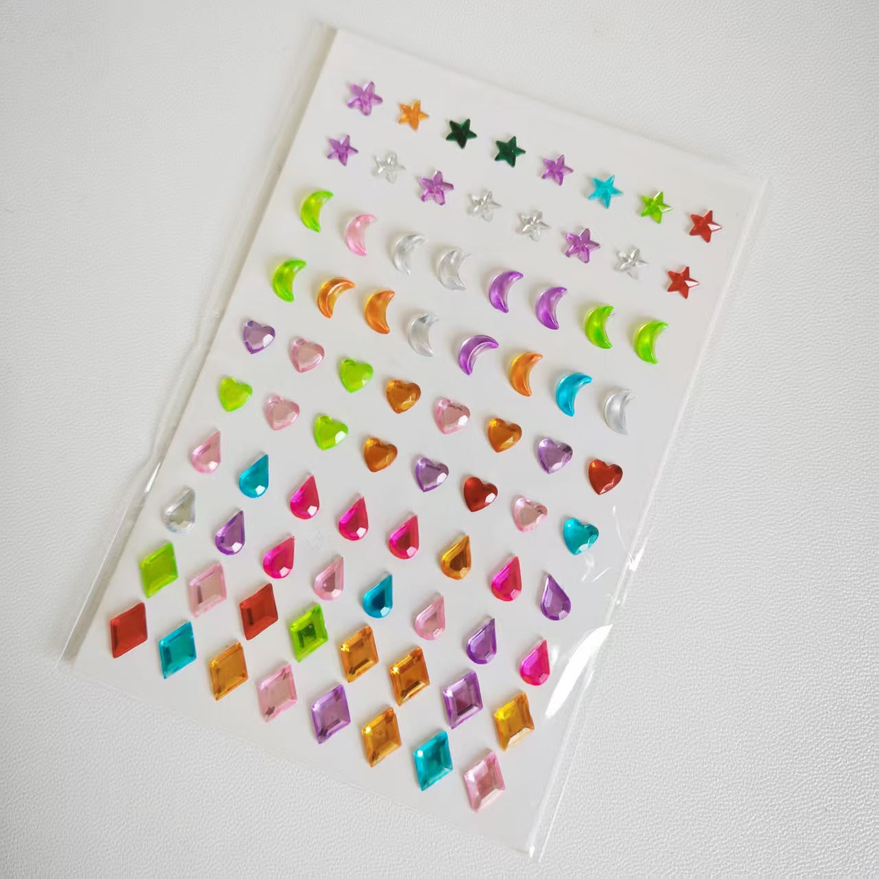 Adesivi 3D in Acrilico a Forma - Art Craft Handmade recensione e prezzo