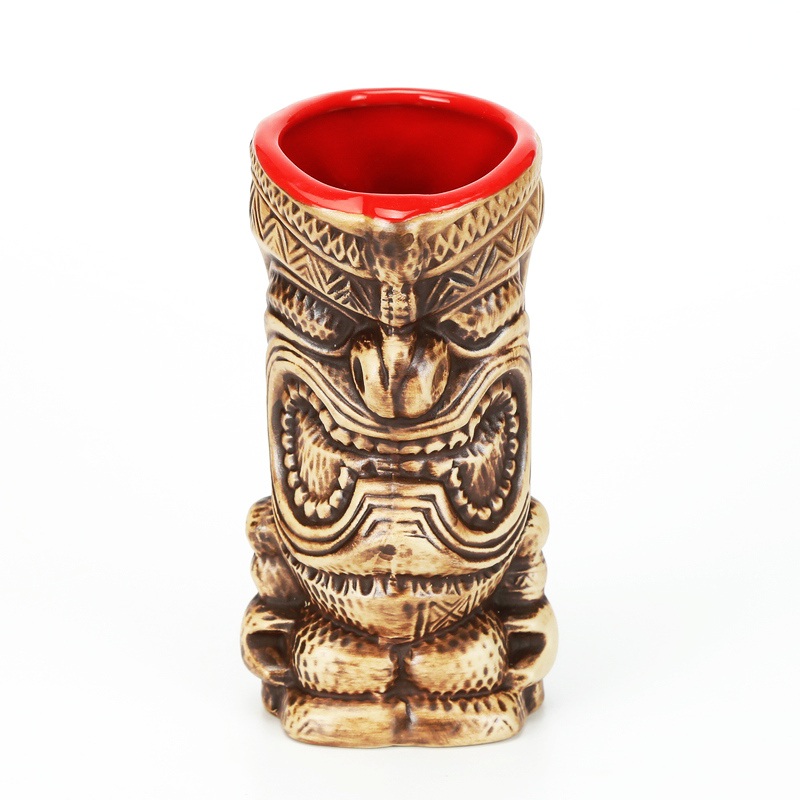 400ml Tiki Mugs Cocktail Cup B - Eco Art Craft recensione e prezzo