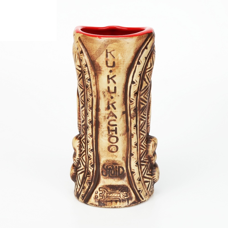 400ml Tiki Mugs Cocktail Cup B - Eco Art Craft recensione e prezzo
