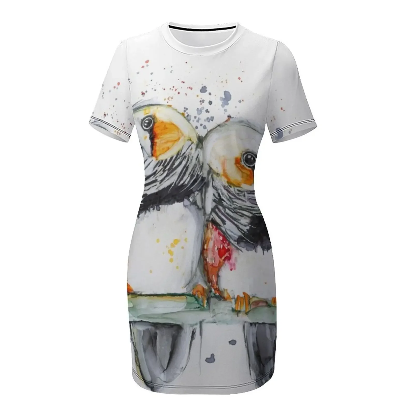 Abito a maniche corte con stam - Alcohol Ink Set recensione e prezzo