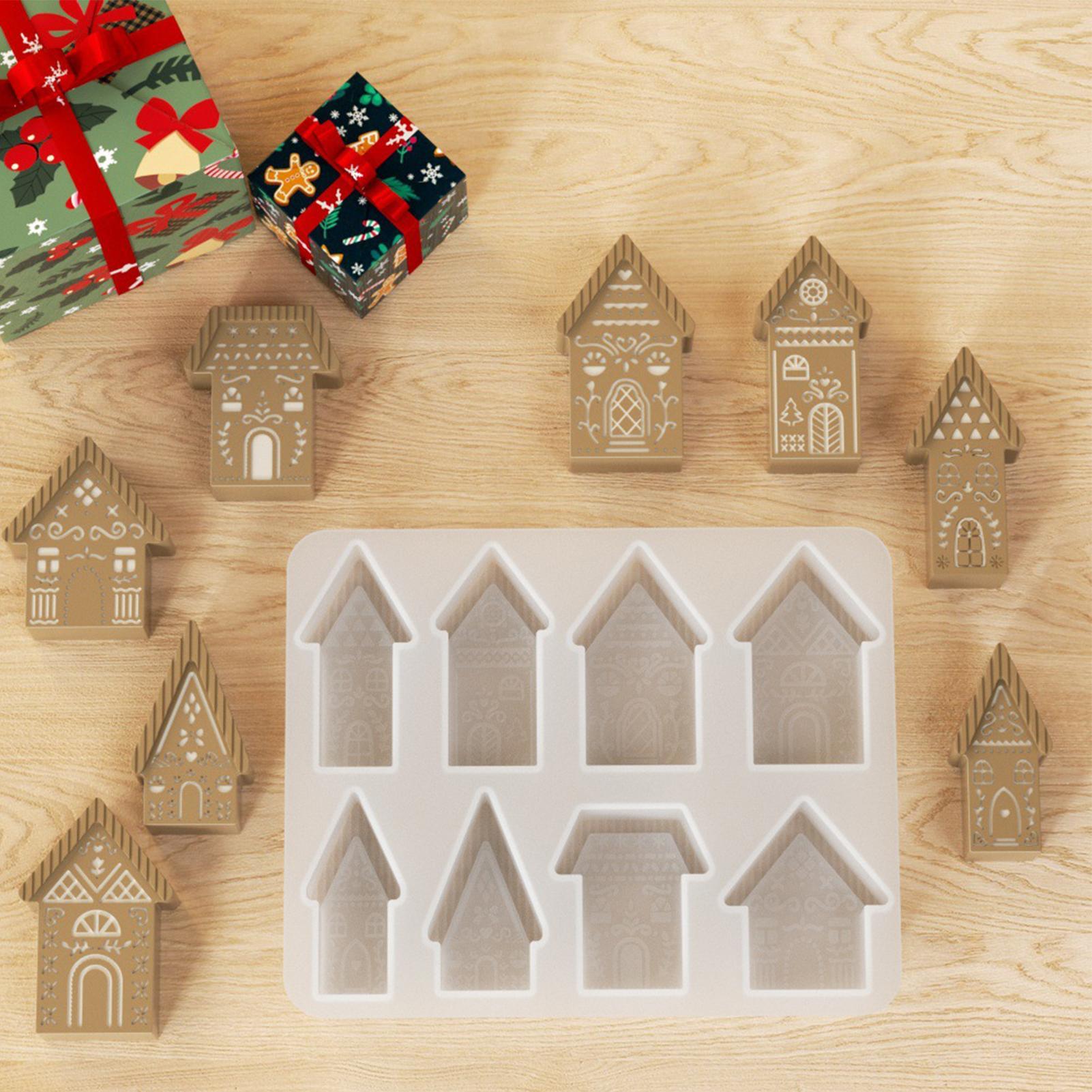 Stampi per Candele a 8 Cavità  - Art Craft House Making recensione e prezzo
