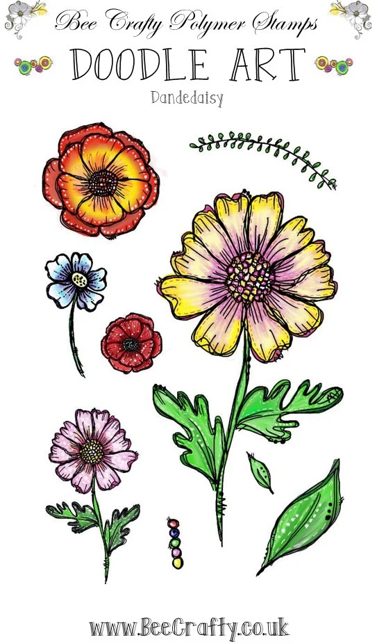 Nuovi Timbri Artistici A6 2026 - Art Craft Doodle recensione e prezzo