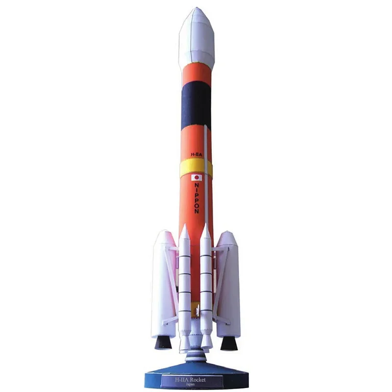 Giappone H-2A Razzo Spazio Ori - Art And Craft Rocket recensione e prezzo