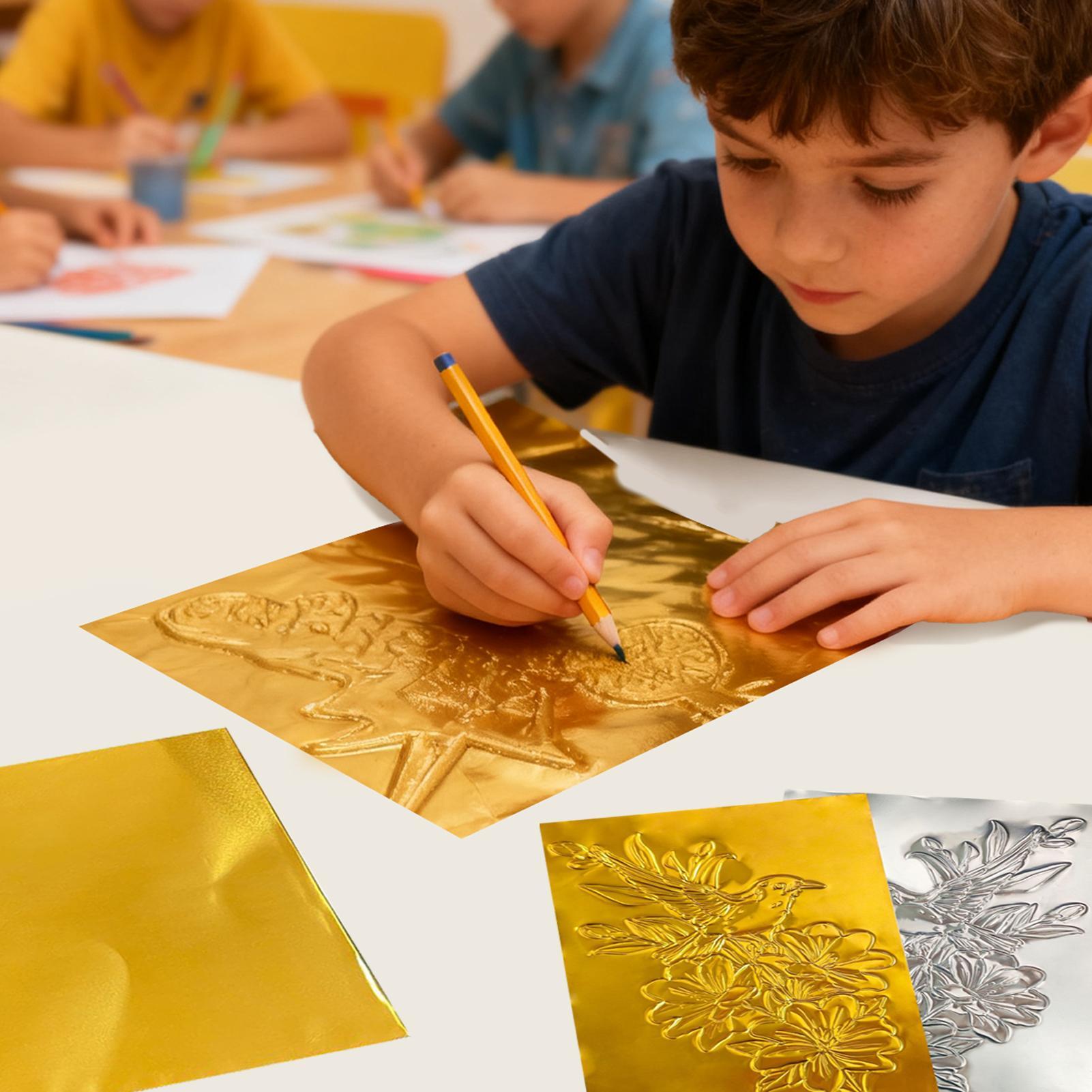 Carta stagnola per artigianato - Art Craft Painting recensione e prezzo