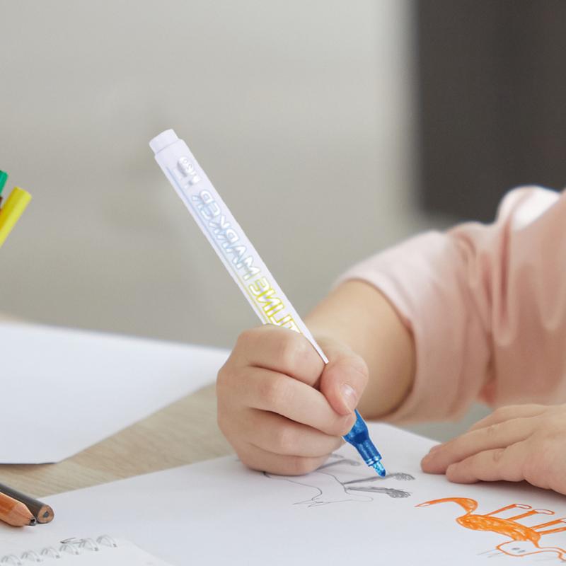 Penne Glitter 24 colori scritt - Art Craft Doodle recensione e prezzo