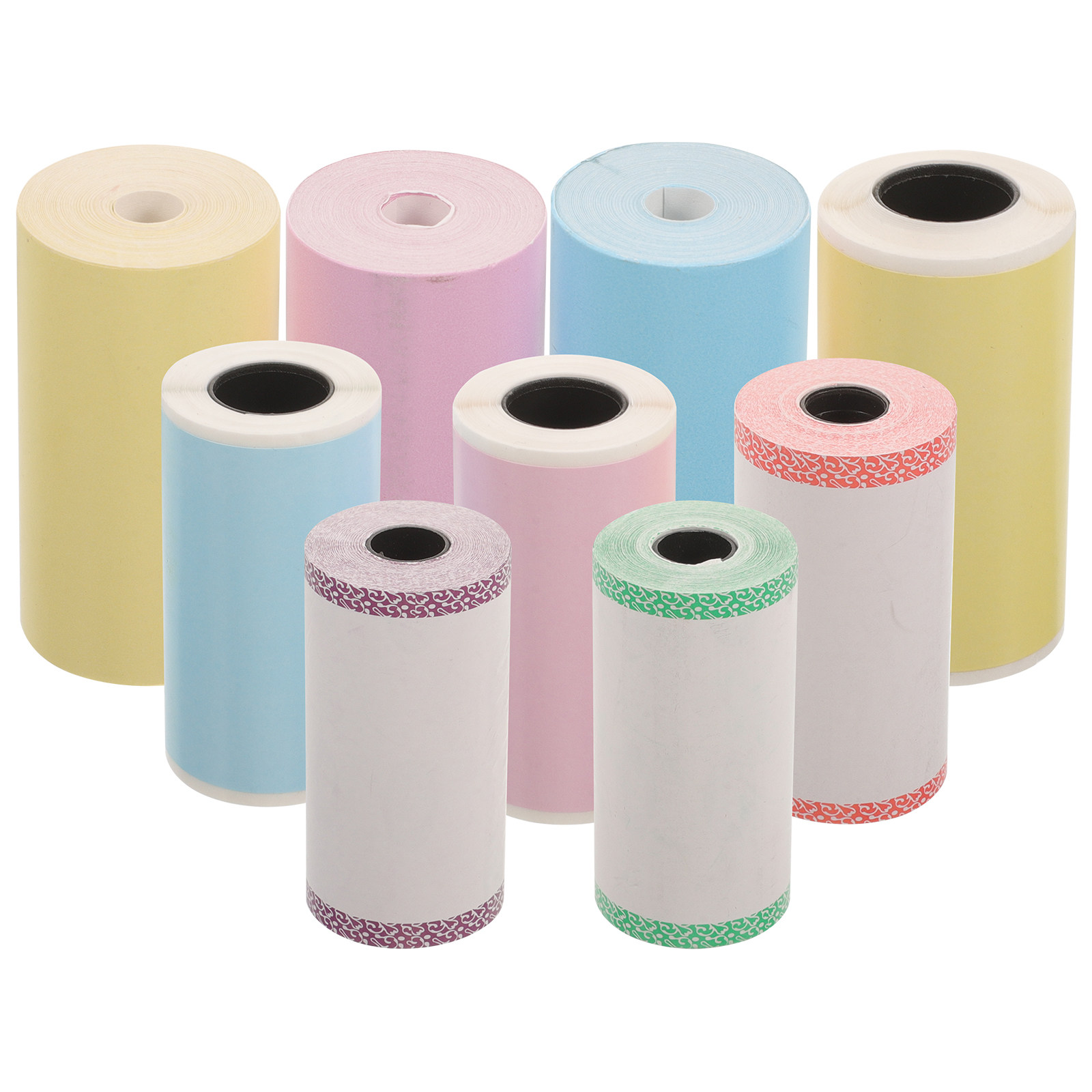 9 Rotoli di Carta Adesiva Term - Art Craft Paper recensione e prezzo