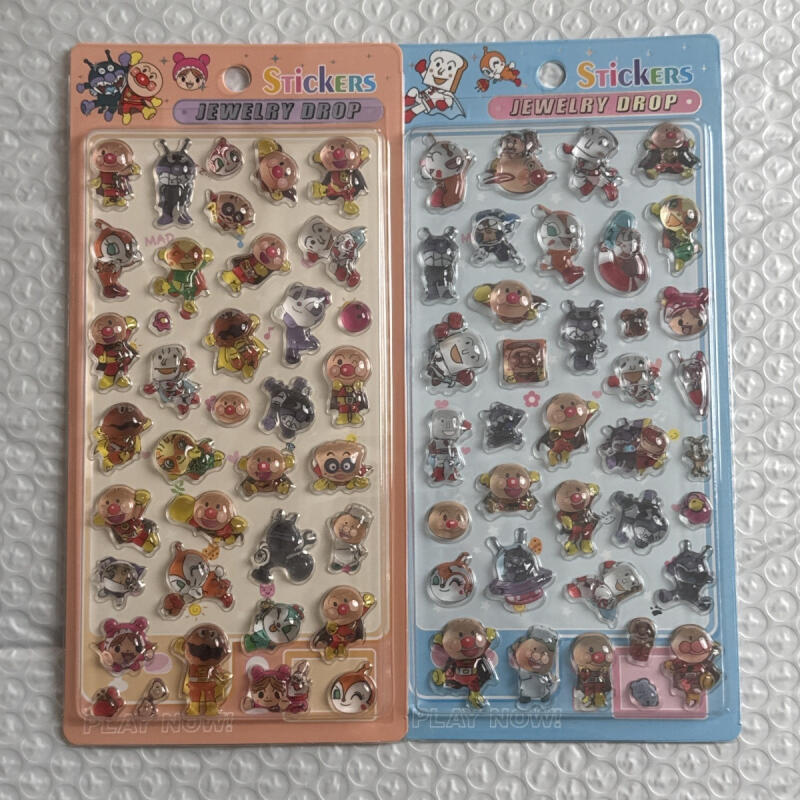 Adesivi 3D in Rilievo Kawaii A - Artwork Craft recensione e prezzo