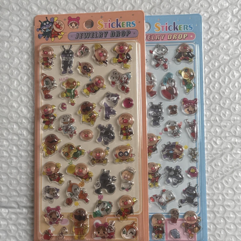 Adesivi 3D in Rilievo Kawaii A - Artwork Craft recensione e prezzo